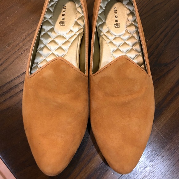 birdies heron slipper